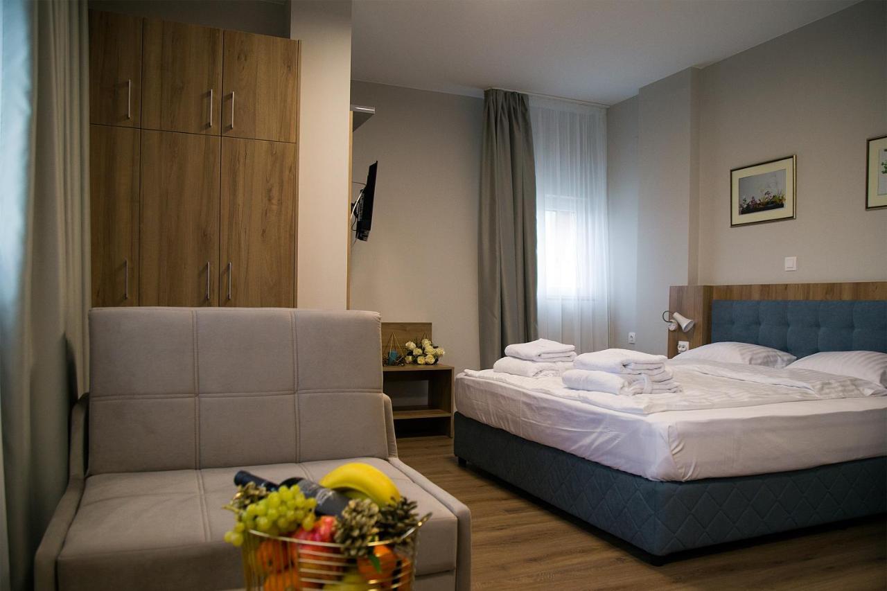 Aquasun Family Hotel Sandanski Exterior photo