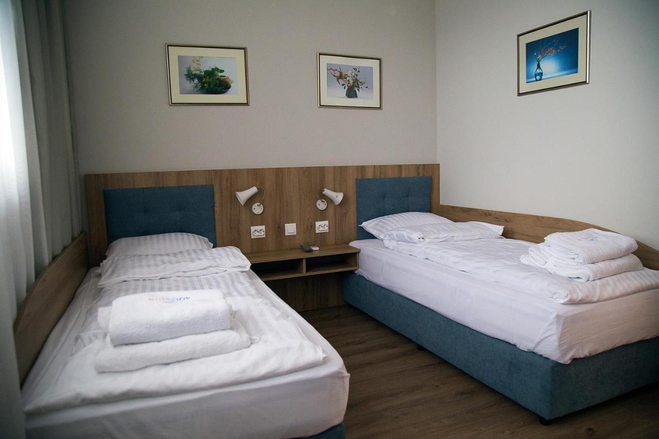 Aquasun Family Hotel Sandanski Exterior photo