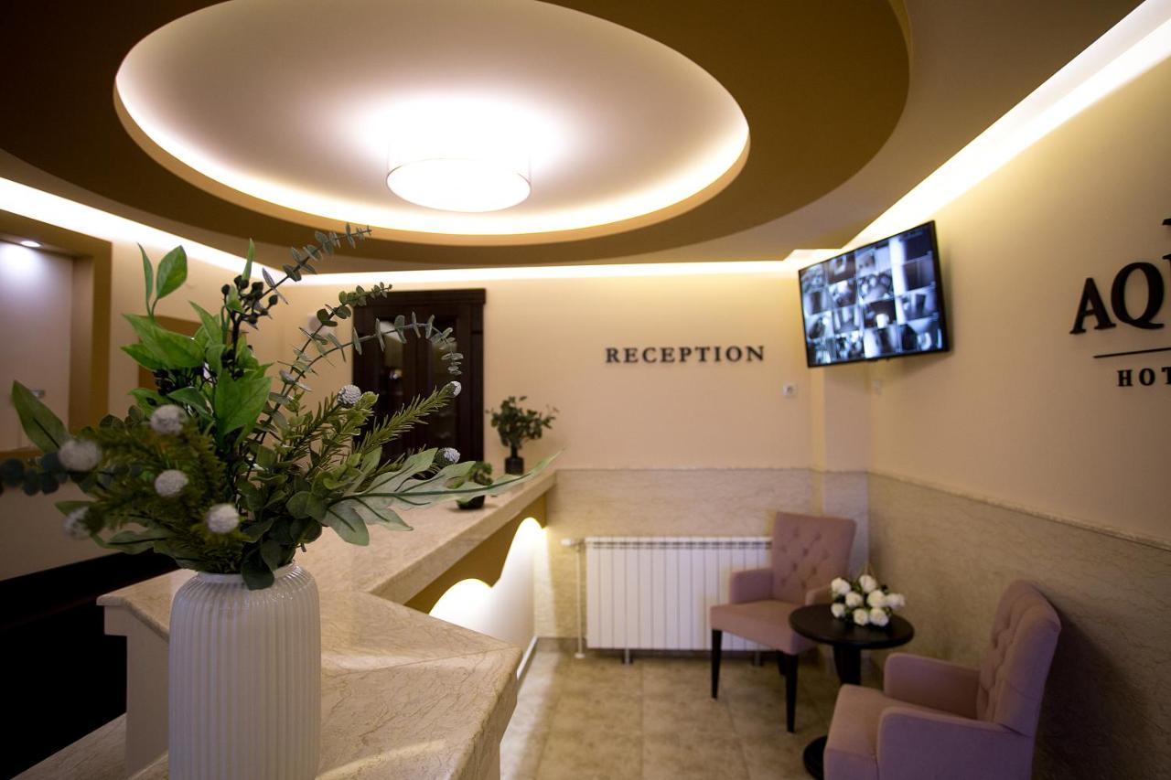 Aquasun Family Hotel Sandanski Exterior photo