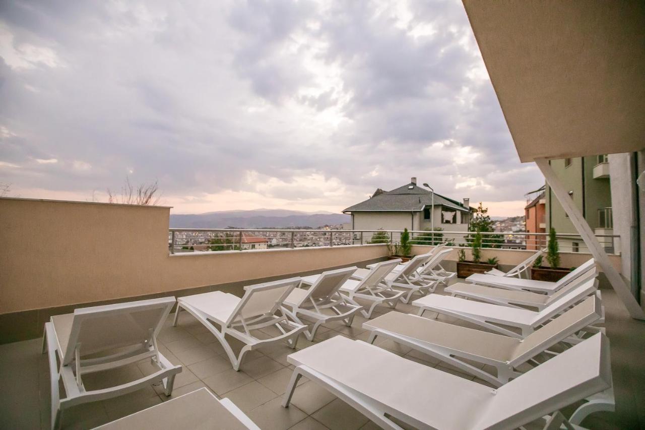 Aquasun Family Hotel Sandanski Exterior photo