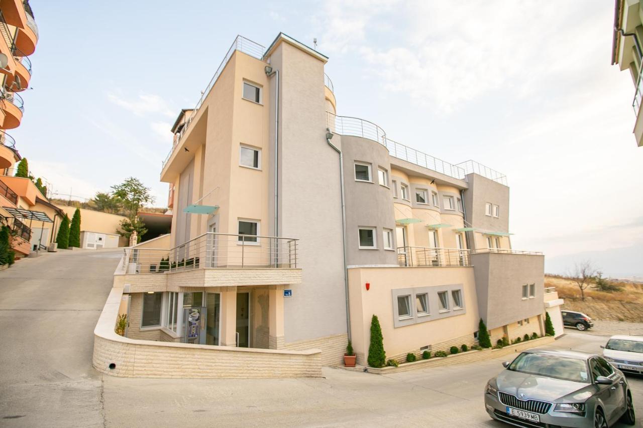 Aquasun Family Hotel Sandanski Exterior photo