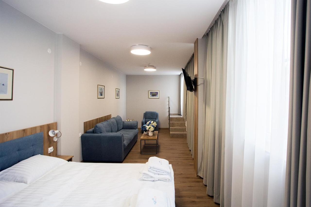 Aquasun Family Hotel Sandanski Exterior photo