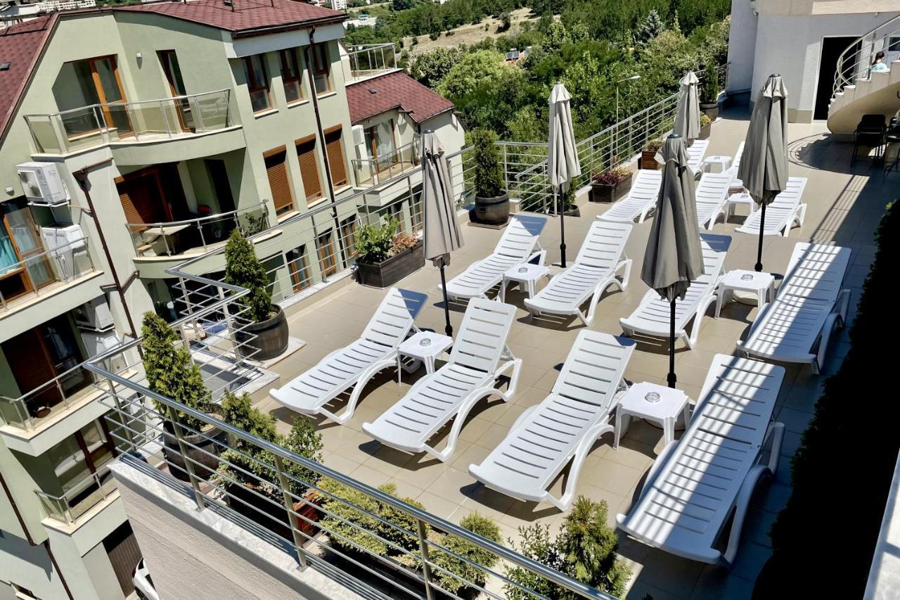 Aquasun Family Hotel Sandanski Exterior photo