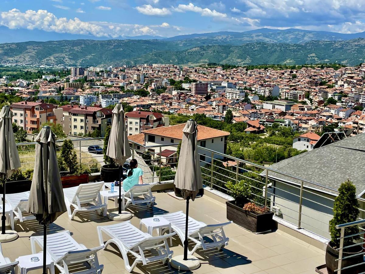 Aquasun Family Hotel Sandanski Exterior photo