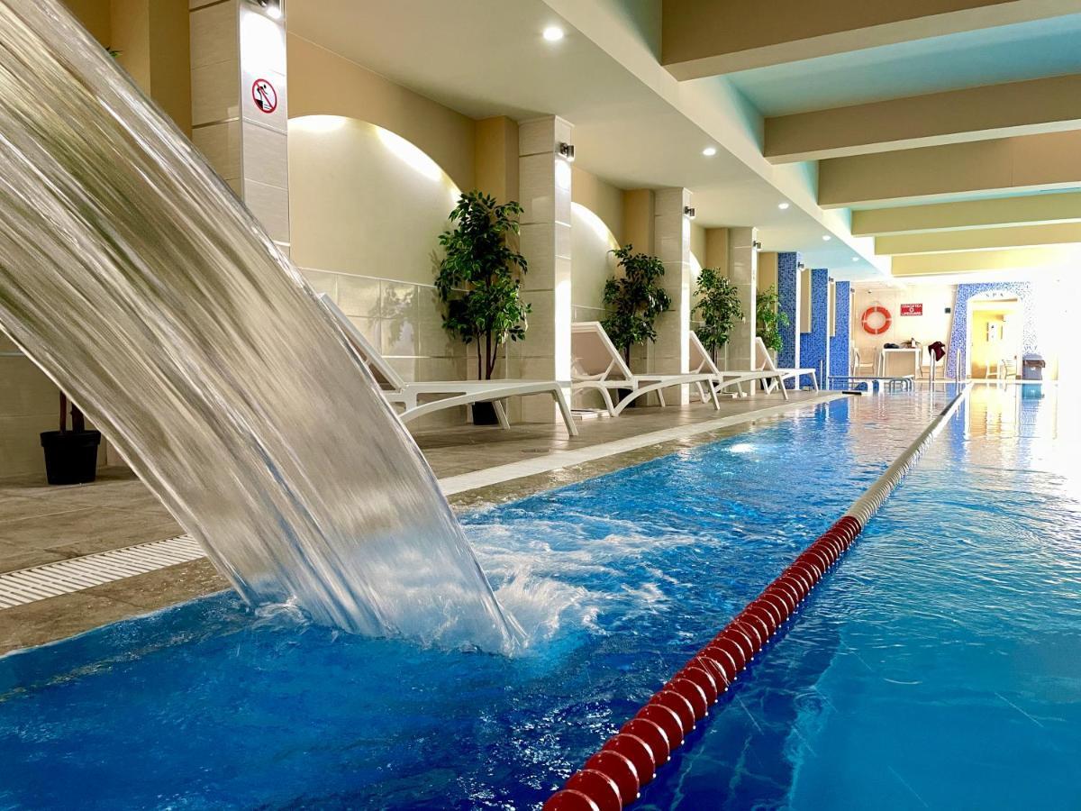 Aquasun Family Hotel Sandanski Exterior photo